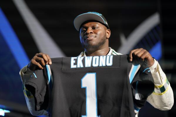 Panthers draft day hat sales